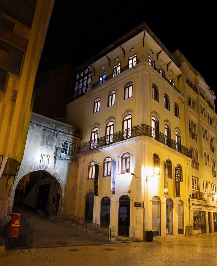 Orpheus - Universidade - Unesco Heritage Коїмбра Екстер'єр фото
